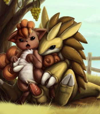 furries (only pokemon nd digimon) [M/F/ F/F] comic porn sex 2