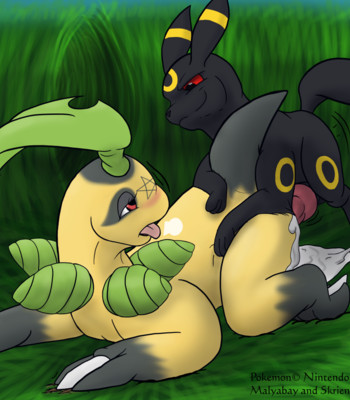 furries (only pokemon nd digimon) [M/F/ F/F] comic porn sex 5