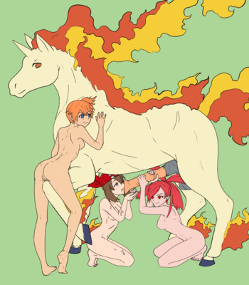 furries (only pokemon nd digimon) [M/F/ F/F] comic porn sex 15