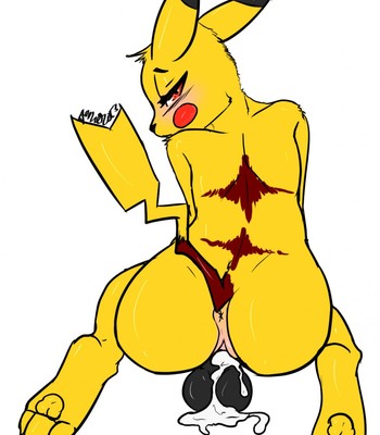 furries (only pokemon nd digimon) [M/F/ F/F] comic porn sex 20