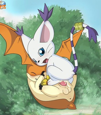 furries (only pokemon nd digimon) [M/F/ F/F] comic porn sex 46