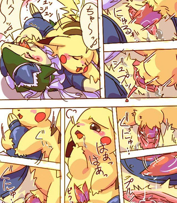 furries (only pokemon nd digimon) [M/F/ F/F] comic porn sex 144