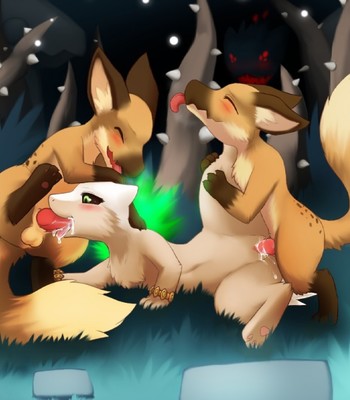 furries (only pokemon nd digimon) [M/F/ F/F] comic porn sex 317