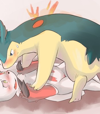 furries (only pokemon nd digimon) [M/F/ F/F] comic porn sex 329