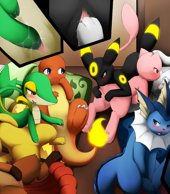 furries (only pokemon nd digimon) [M/F/ F/F] comic porn sex 337