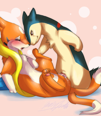 furries (only pokemon nd digimon) [M/F/ F/F] comic porn sex 354