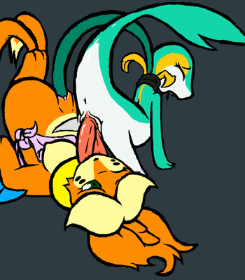 furries (only pokemon nd digimon) [M/F/ F/F] comic porn sex 390