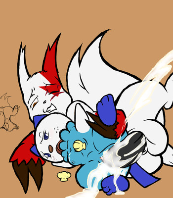 furries (only pokemon nd digimon) [M/F/ F/F] comic porn sex 391