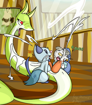 furries (only pokemon nd digimon) [M/F/ F/F] comic porn sex 393