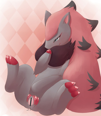 furries (only pokemon nd digimon) [M/F/ F/F] comic porn sex 437