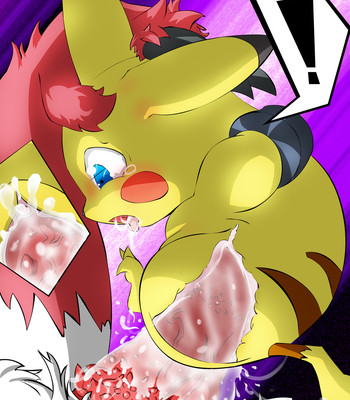 furries (only pokemon nd digimon) [M/F/ F/F] comic porn sex 440