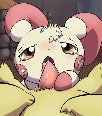 furries (only pokemon nd digimon) [M/F/ F/F] comic porn sex 443
