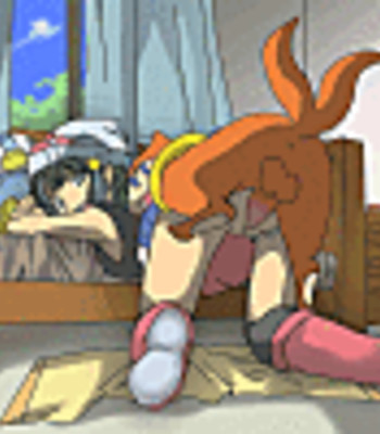 furries (only pokemon nd digimon) [M/F/ F/F] comic porn sex 453