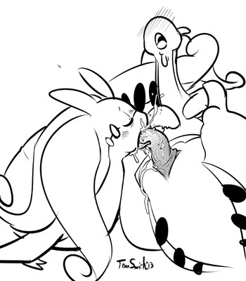 furries (only pokemon nd digimon) [M/F/ F/F] comic porn sex 497