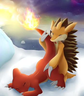 furries (only pokemon nd digimon) [M/F/ F/F] comic porn sex 514