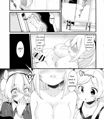 Futa Samu! comic porn sex 37