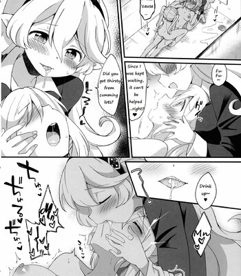 Futa Samu! comic porn sex 44