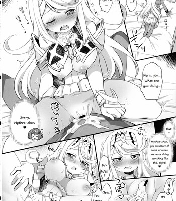 Futa Samu! comic porn sex 74