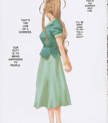 Goddess Graphics [English] comic porn sex 2