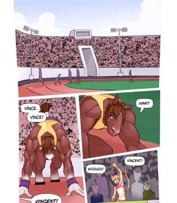 Going the Distance comic porn sex 4