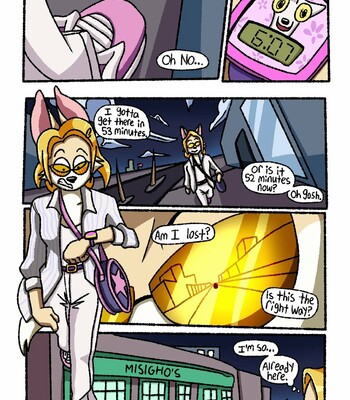 Golden Pair (WIP?) comic porn sex 2