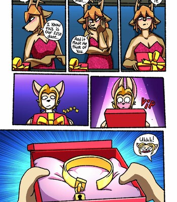 Golden Pair (WIP?) comic porn sex 5