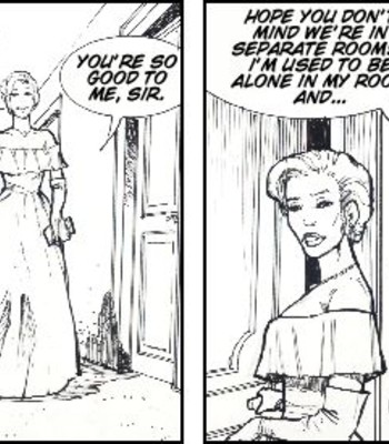 Good Old Fella comic porn sex 6