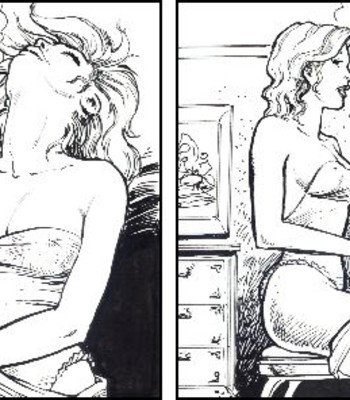 Good Old Fella comic porn sex 7