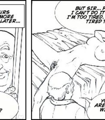 Good Old Fella comic porn sex 24