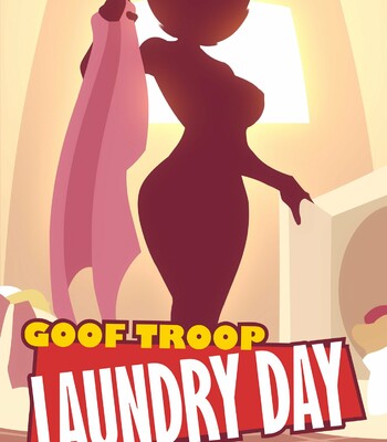 Goof Troop: Laundry Day comic porn thumbnail 001