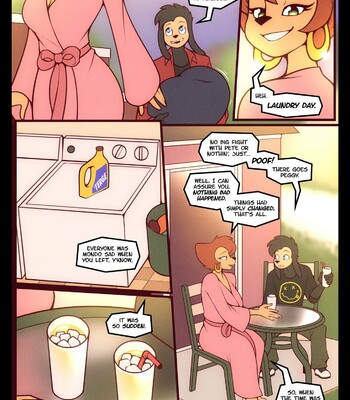 Goof Troop: Laundry Day comic porn sex 4