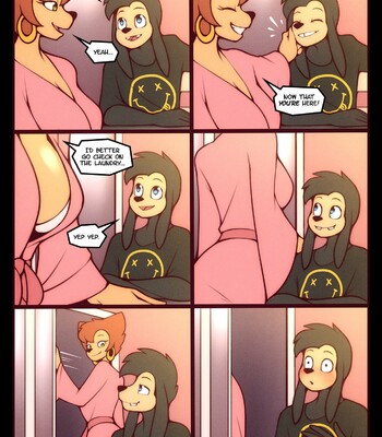 Goof Troop: Laundry Day comic porn sex 6