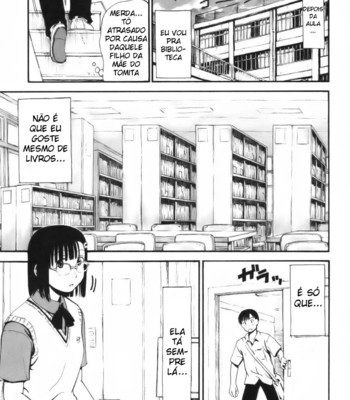 Hagure Tanishi comic porn sex 6