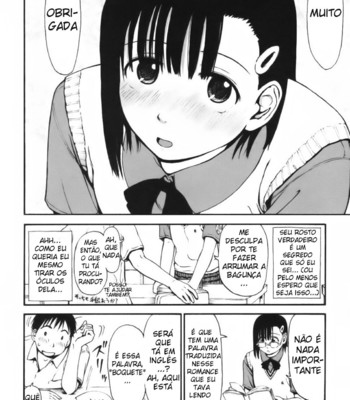 Hagure Tanishi comic porn sex 11