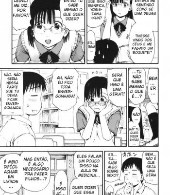 Hagure Tanishi comic porn sex 12