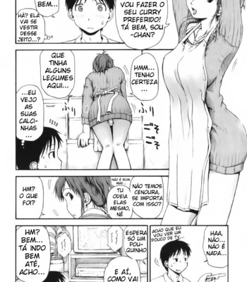 Hagure Tanishi comic porn sex 35