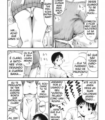 Hagure Tanishi comic porn sex 36