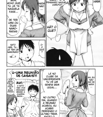 Hagure Tanishi comic porn sex 37