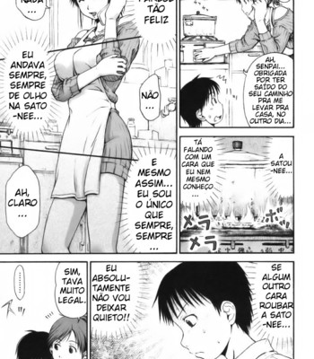 Hagure Tanishi comic porn sex 38