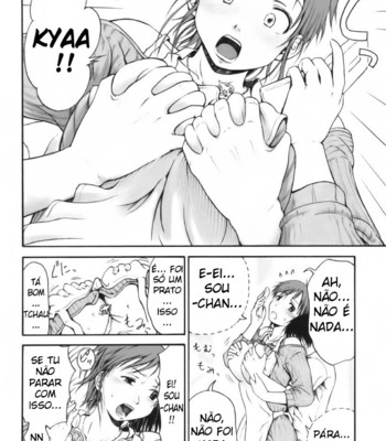 Hagure Tanishi comic porn sex 39