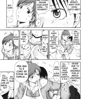 Hagure Tanishi comic porn sex 40