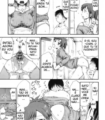 Hagure Tanishi comic porn sex 46