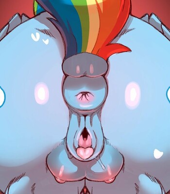 Happy Hearts and Hooves Day! comic porn sex 4