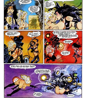 Heidi Bimbo Revenge comic porn sex 6