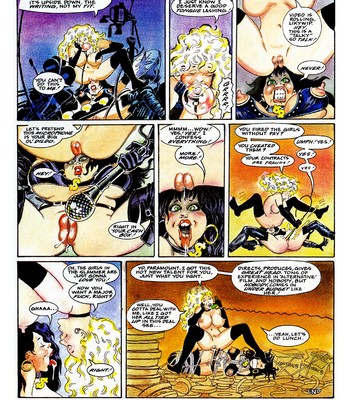 Heidi Bimbo Revenge comic porn sex 7