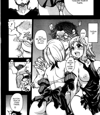 Heisei Sexual Education Reform comic porn sex 12