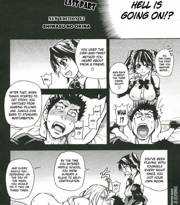 Heisei Sexual Education Reform comic porn sex 51