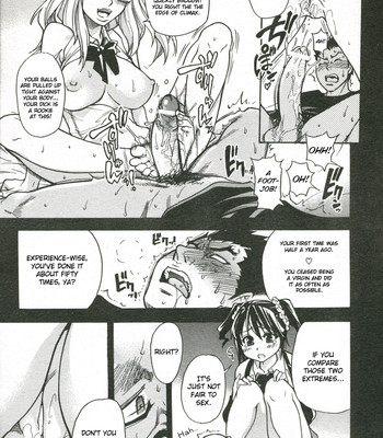 Heisei Sexual Education Reform comic porn sex 54