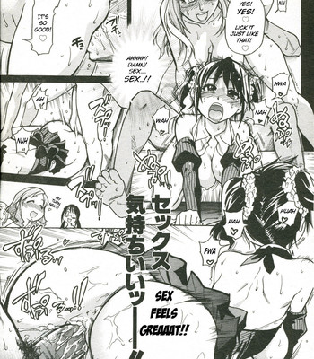 Heisei Sexual Education Reform comic porn sex 70