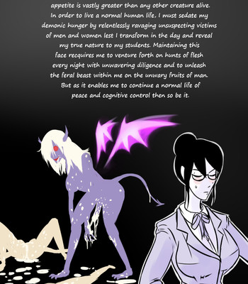 High Succubus comic porn sex 3